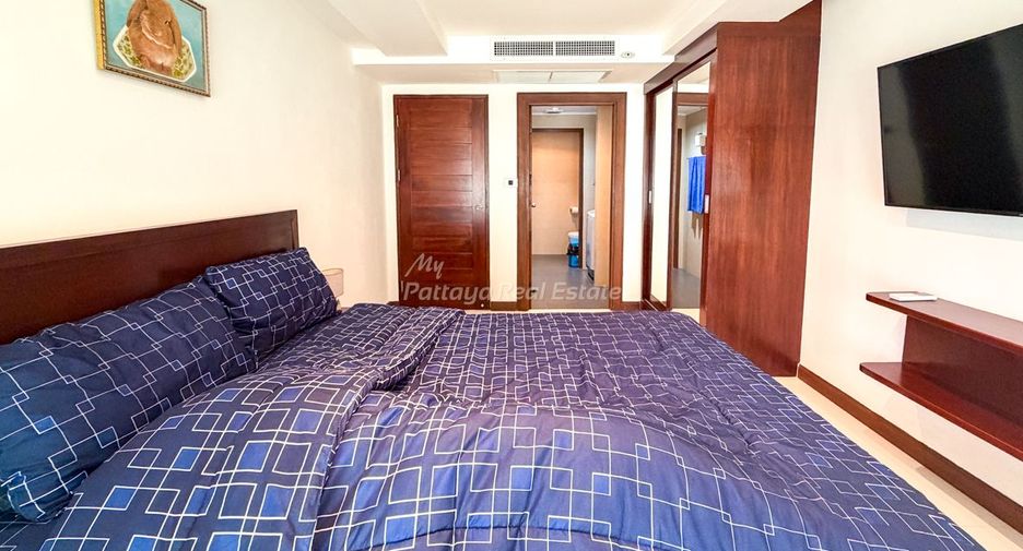 For sale 2 bedrooms condo in Bang Lamung, Chonburi