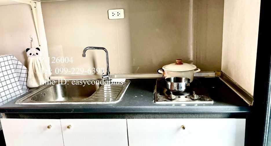 Продажа 1 кровать кондо в Банг Капи, Бангкок