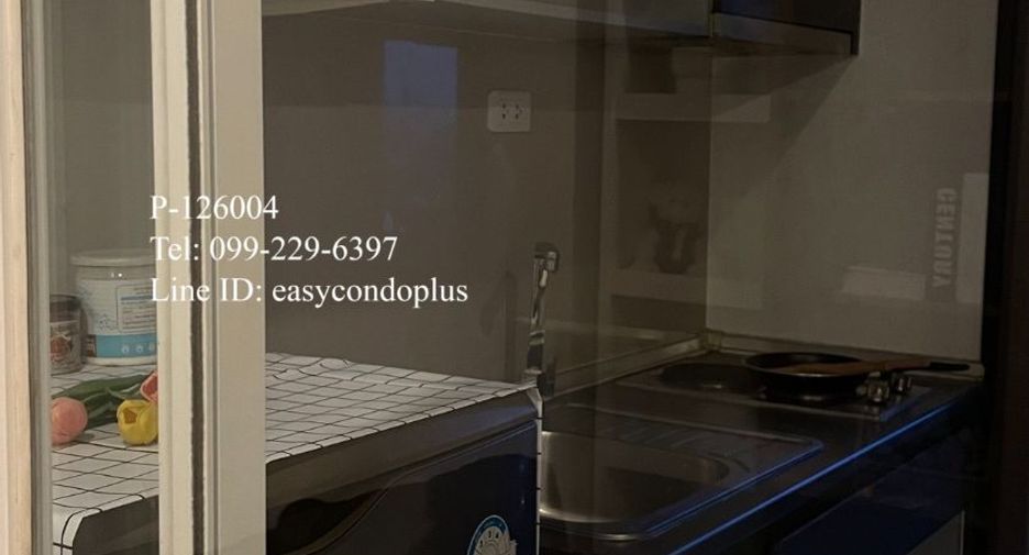 Продажа 1 кровать кондо в Банг Капи, Бангкок