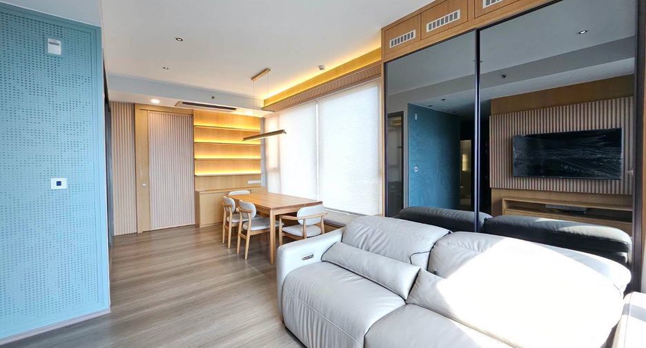 Condo en alquiler de 3 habitaciones en Bang Phli, Samut Prakan