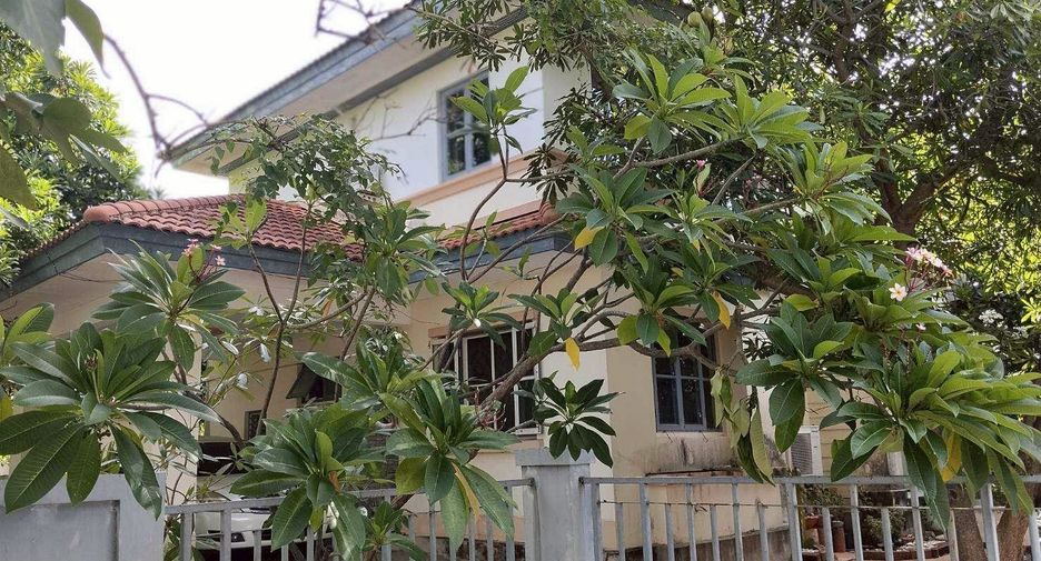 For sale 3 bedrooms house in Bang Phli, Samut Prakan