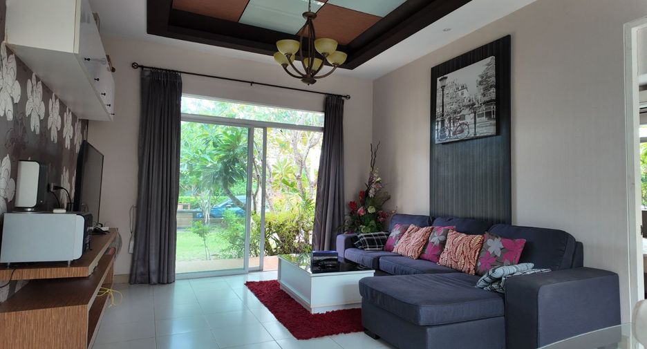 ขาย 2 ห้องนอน บ้านเดี่ยว ใน เมืองระยอง, ระยอง