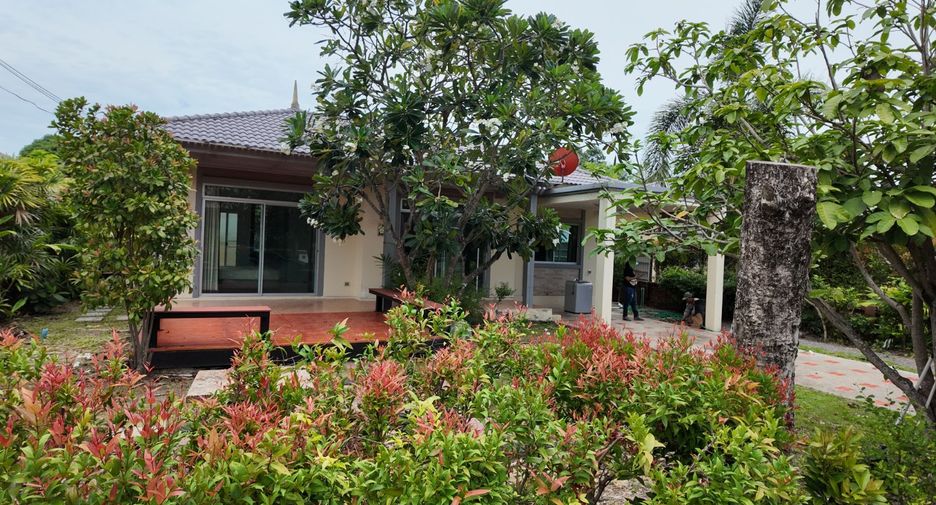 ขาย 2 ห้องนอน บ้านเดี่ยว ใน เมืองระยอง, ระยอง