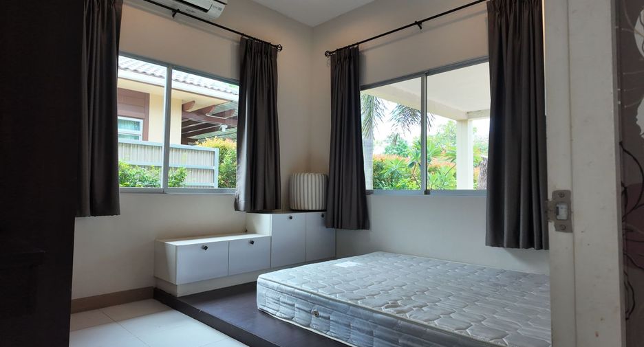 ขาย 2 ห้องนอน บ้านเดี่ยว ใน เมืองระยอง, ระยอง