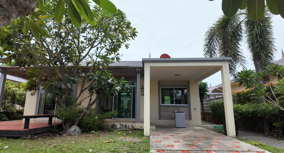 ขาย 2 ห้องนอน บ้านเดี่ยว ใน เมืองระยอง, ระยอง