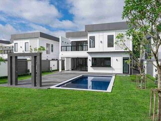 For sale 4 bedrooms villa in Hang Dong, Chiang Mai
