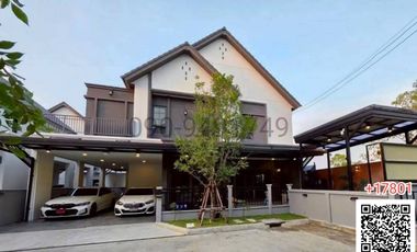 Haus zum Kauf mit 4 Zimmer in Bang Phli, Samut Prakan