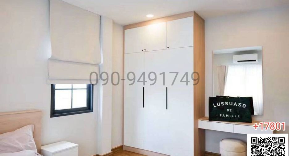 Haus zum Kauf mit 4 Zimmer in Bang Phli, Samut Prakan