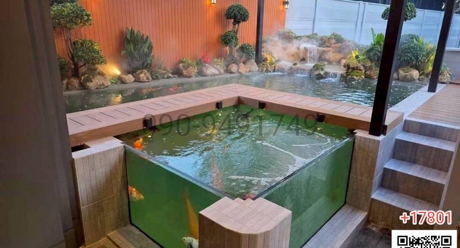 Haus zum Kauf mit 4 Zimmer in Bang Phli, Samut Prakan
