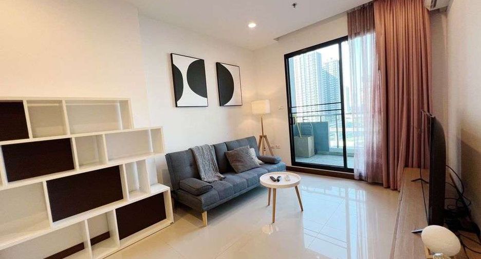 For rent 1 bed condo in Watthana, Bangkok