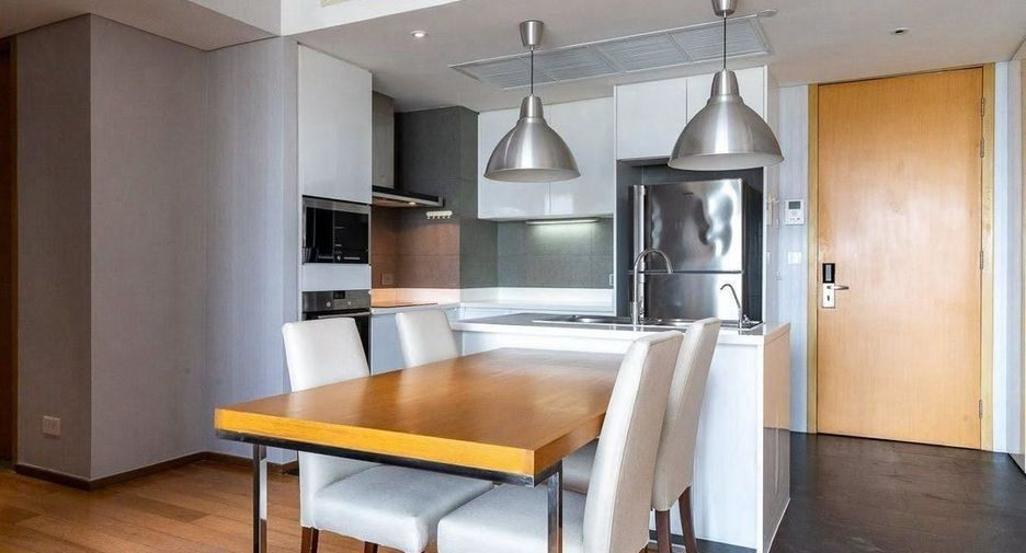 For sale 2 bedrooms condo in Khlong Toei, Bangkok