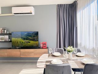 For rent 2 ベッドルーム condo in Bang Lamung, Chonburi