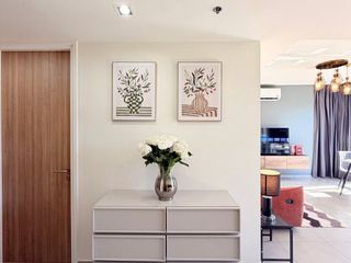 For rent 2 ベッドルーム condo in Bang Lamung, Chonburi
