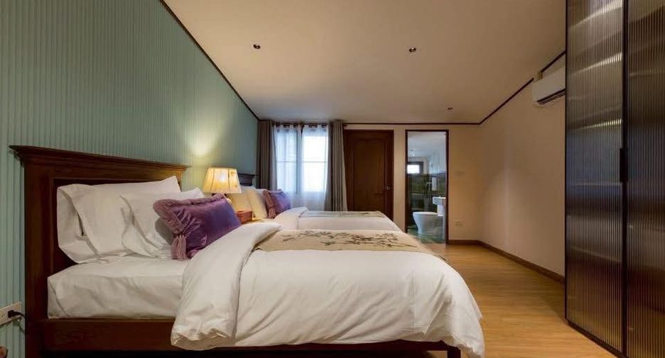 For rent 4 bedrooms villa in Mueang Chiang Mai, Chiang Mai