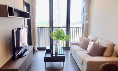 À louer 1 chambre condo à Huai Khwang, Bangkok