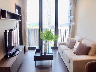 À louer 1 chambre condo à Huai Khwang, Bangkok