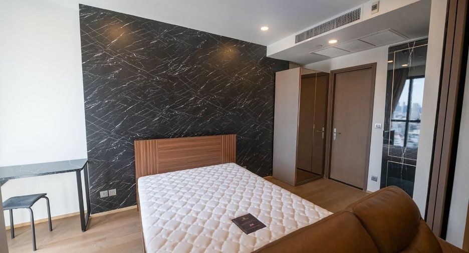 For rent 1 bed condo in Bang Rak, Bangkok
