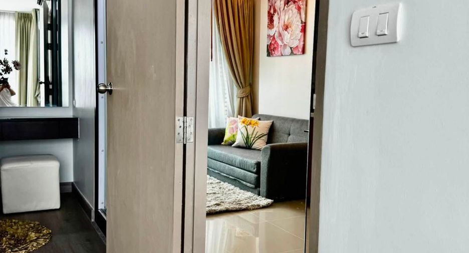 For rent 1 bed condo in Phaya Thai, Bangkok