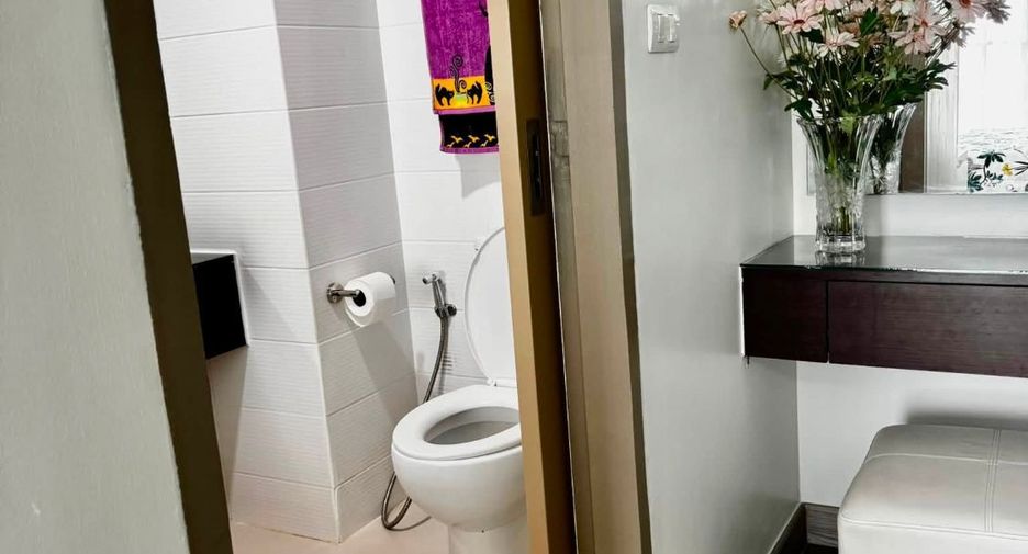 For rent 1 bed condo in Phaya Thai, Bangkok