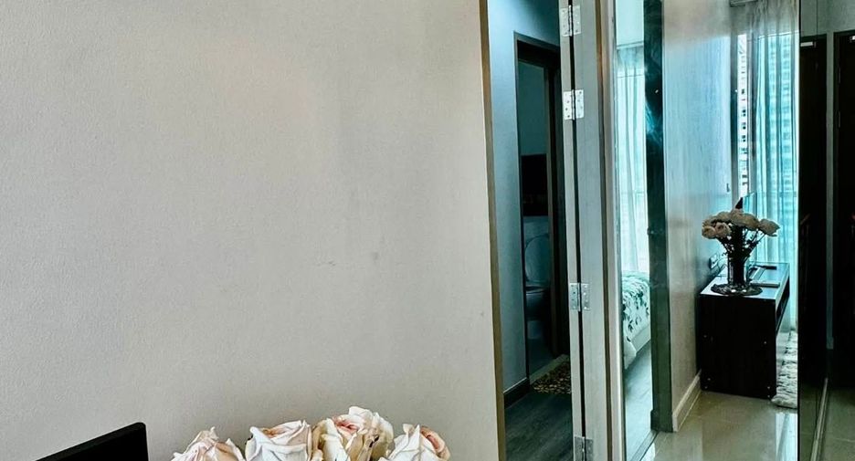 For rent 1 bed condo in Phaya Thai, Bangkok
