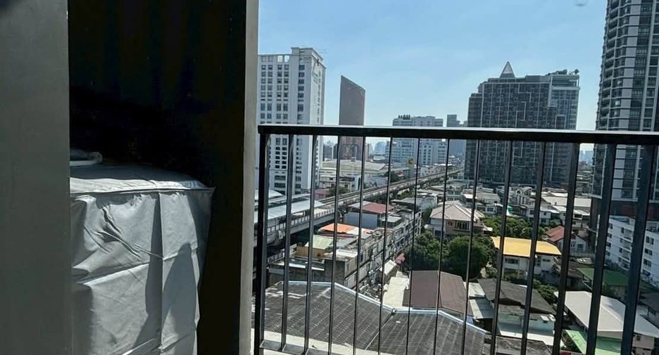 Condo en alquiler de 1 habitaciones en Phaya Thai, Bangkok