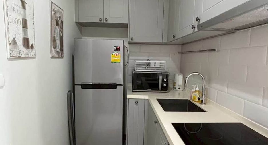 Condo en alquiler de 1 habitaciones en Phaya Thai, Bangkok