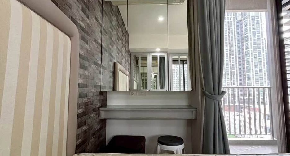 Condo en alquiler de 1 habitaciones en Phaya Thai, Bangkok