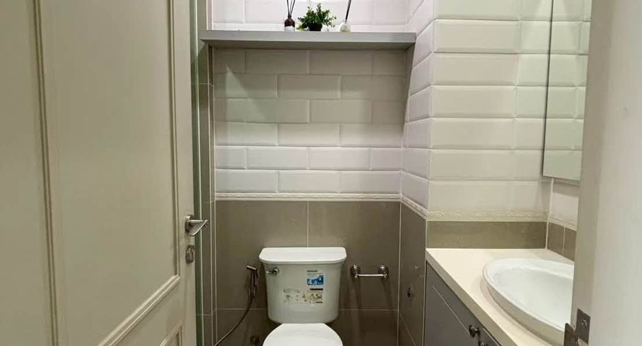 Condo en alquiler de 1 habitaciones en Phaya Thai, Bangkok