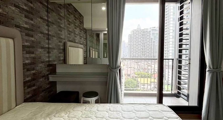 Condo en alquiler de 1 habitaciones en Phaya Thai, Bangkok