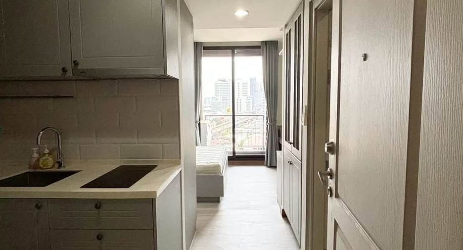Condo en alquiler de 1 habitaciones en Phaya Thai, Bangkok