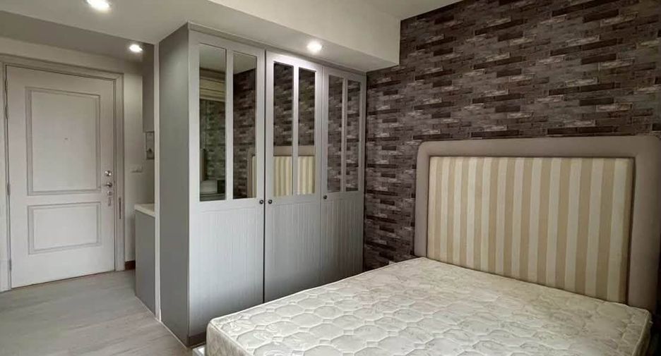 Condo en alquiler de 1 habitaciones en Phaya Thai, Bangkok