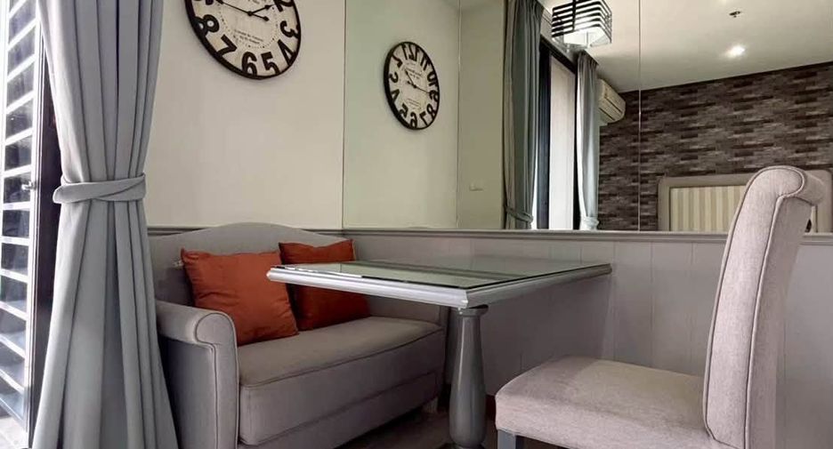 Condo en alquiler de 1 habitaciones en Phaya Thai, Bangkok