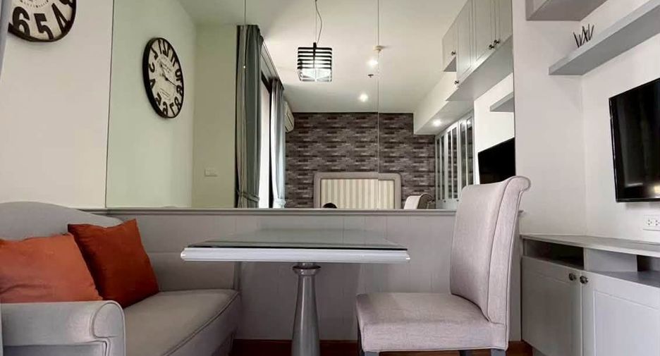 Condo en alquiler de 1 habitaciones en Phaya Thai, Bangkok