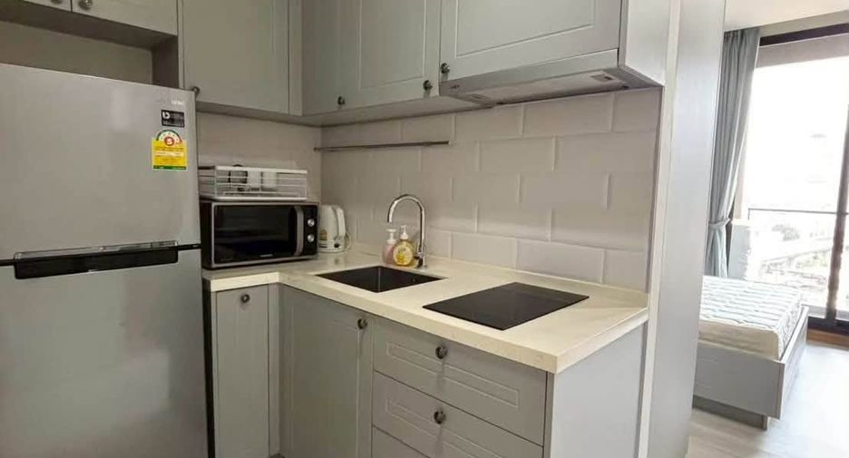 Condo en alquiler de 1 habitaciones en Phaya Thai, Bangkok
