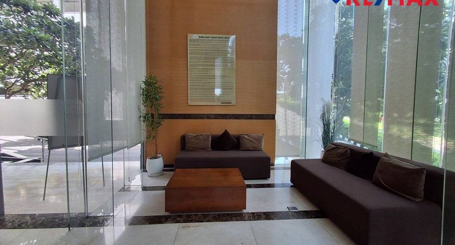 Wohnung zum Kauf mit 1 Zimmer in Bang Lamung, Chonburi