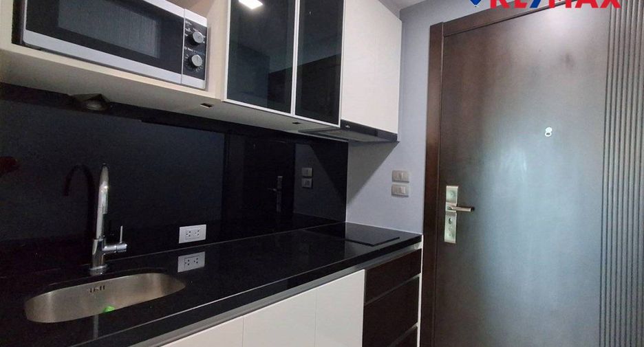 Wohnung zum Kauf mit 1 Zimmer in Bang Lamung, Chonburi