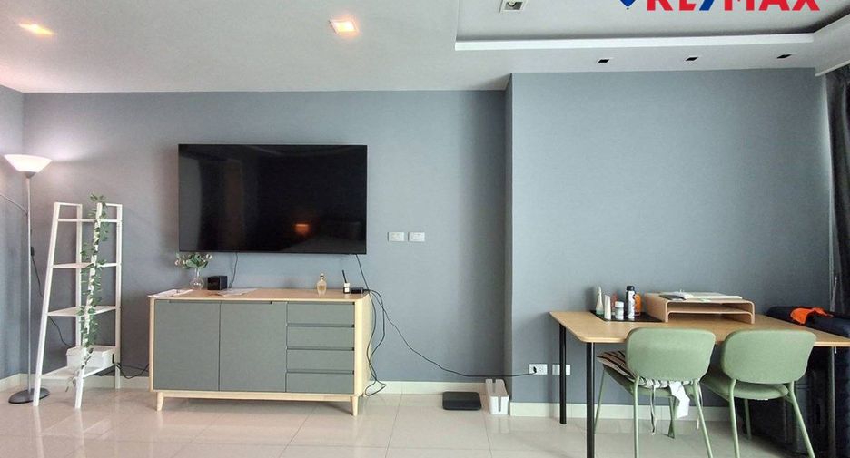 Wohnung zum Kauf mit 1 Zimmer in Bang Lamung, Chonburi