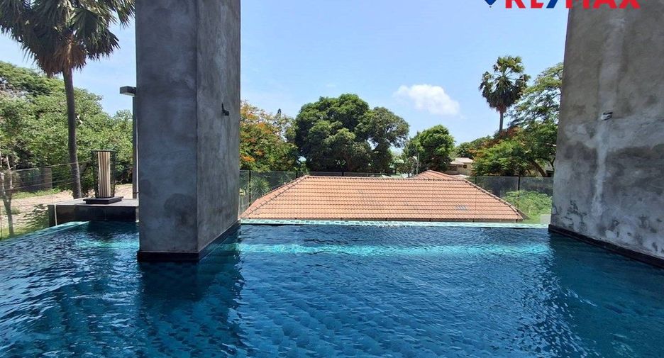 Wohnung zum Kauf mit 1 Zimmer in Bang Lamung, Chonburi