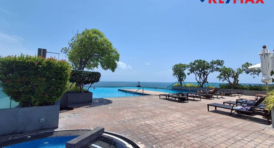 Wohnung zum Kauf mit 1 Zimmer in Bang Lamung, Chonburi