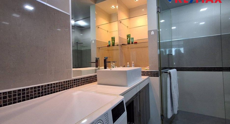 Wohnung zum Kauf mit 1 Zimmer in Bang Lamung, Chonburi
