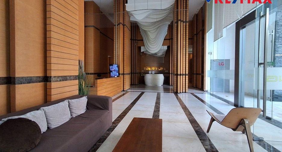 Wohnung zum Kauf mit 1 Zimmer in Bang Lamung, Chonburi