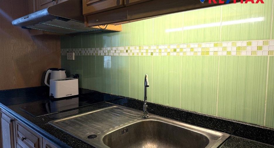 For sale studio condo in Jomtien, Pattaya