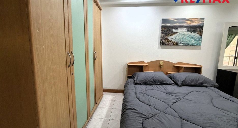 For sale studio condo in Jomtien, Pattaya