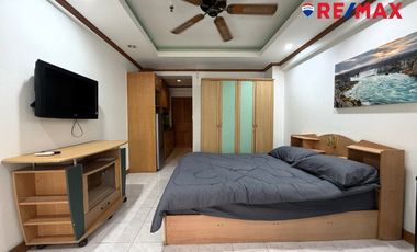 For sale studio condo in Jomtien, Pattaya
