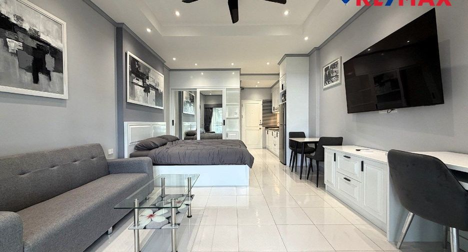Condo en venta de 1 habitaciones en Jomtien, Pattaya