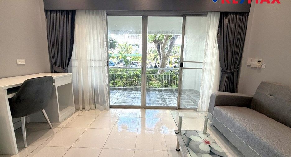 Condo en venta de 1 habitaciones en Jomtien, Pattaya