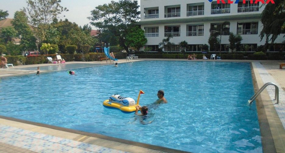 Condo en venta de 1 habitaciones en Jomtien, Pattaya