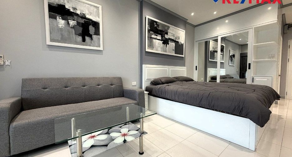 Condo en venta de 1 habitaciones en Jomtien, Pattaya