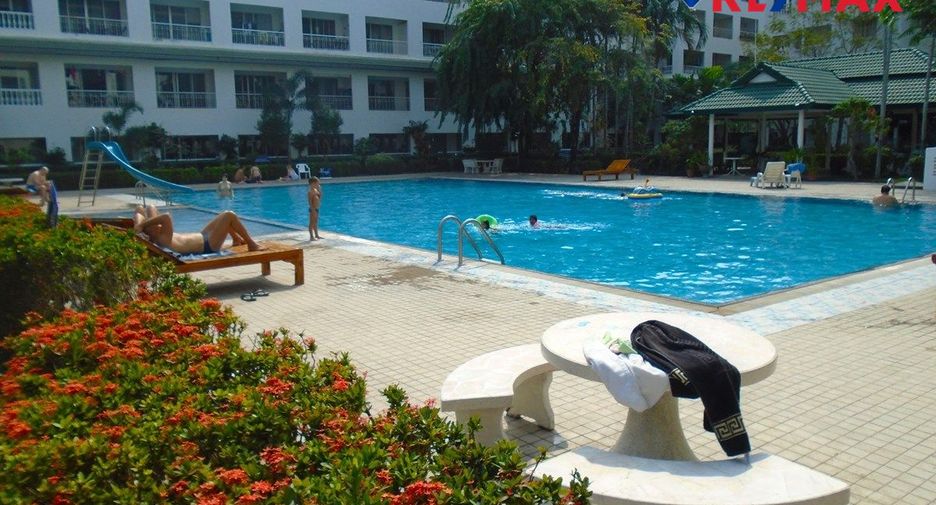 Condo en venta de 1 habitaciones en Jomtien, Pattaya