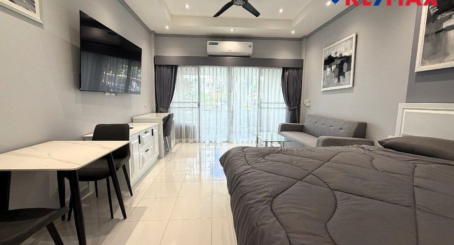 Condo en venta de 1 habitaciones en Jomtien, Pattaya